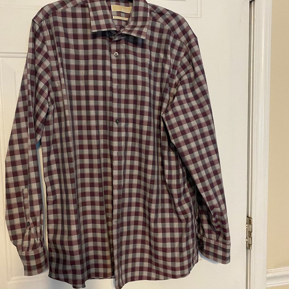 Michael Kors - Regular Fit Size 17 34/35